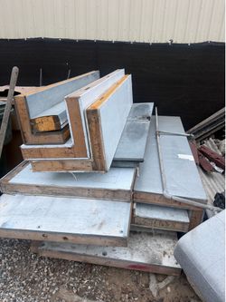 Refrigerator panels for a walk-in cooler