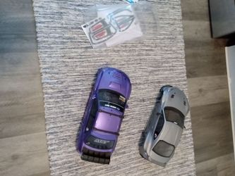 Rc drift bodies