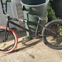 Bmx Bike