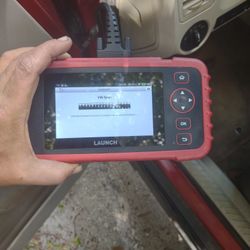 Launch Diagnostics Reader