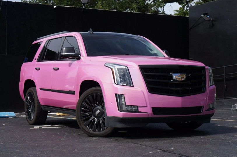 2017 Cadillac Escalade
