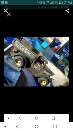 Vintage truck Nylint