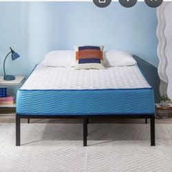 12” King Mattress In Box