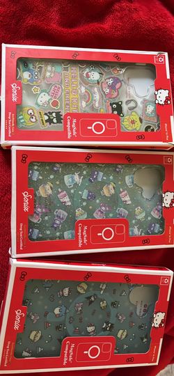 iPhone 16 Plus Cases Hello Kitty