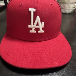 LA Dodgers Hat