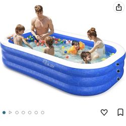 Inflatable Pool