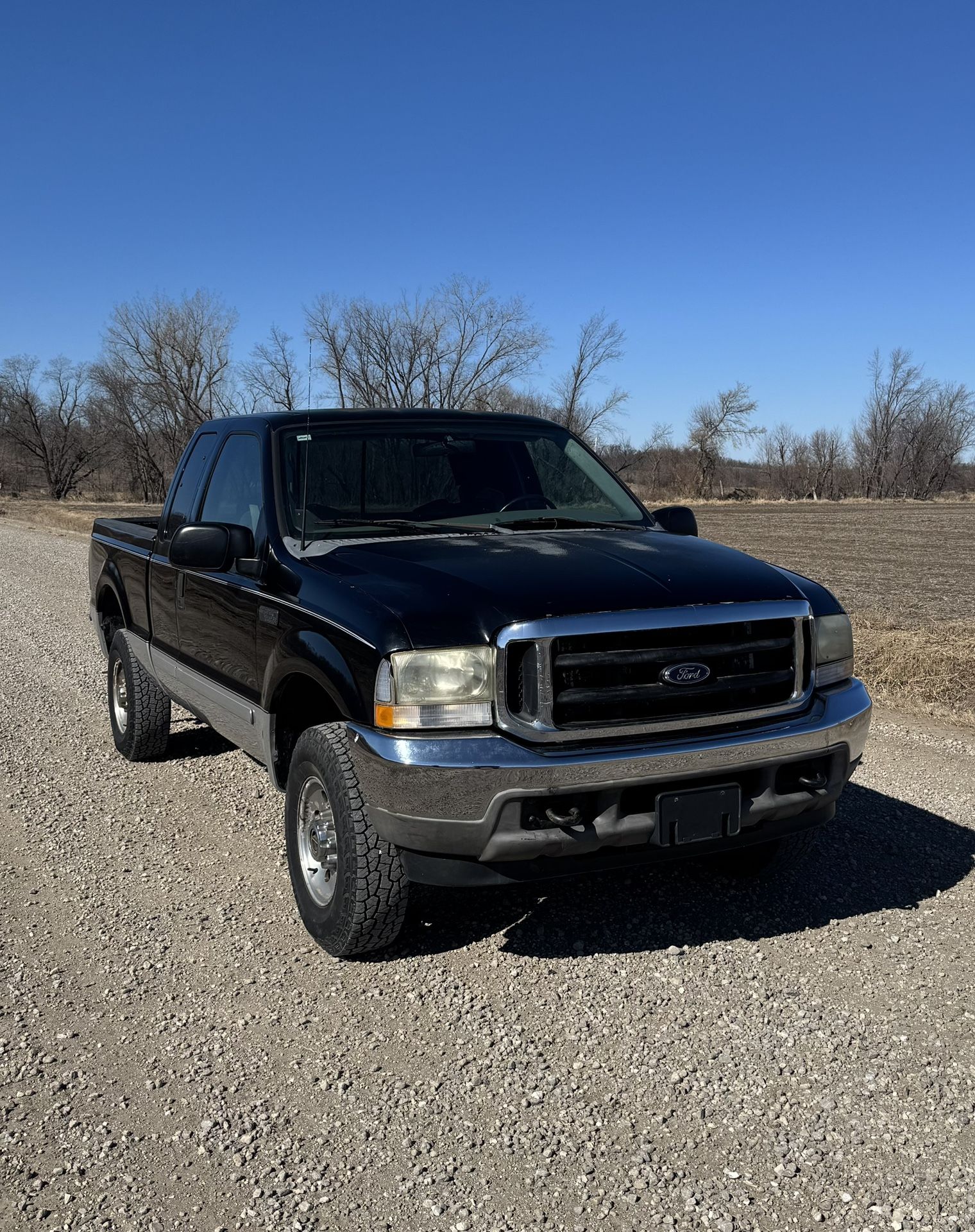2002 Ford F-250