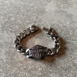 Brand New Harley Davidson Bracelet 9”