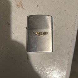 Air Force Zippo