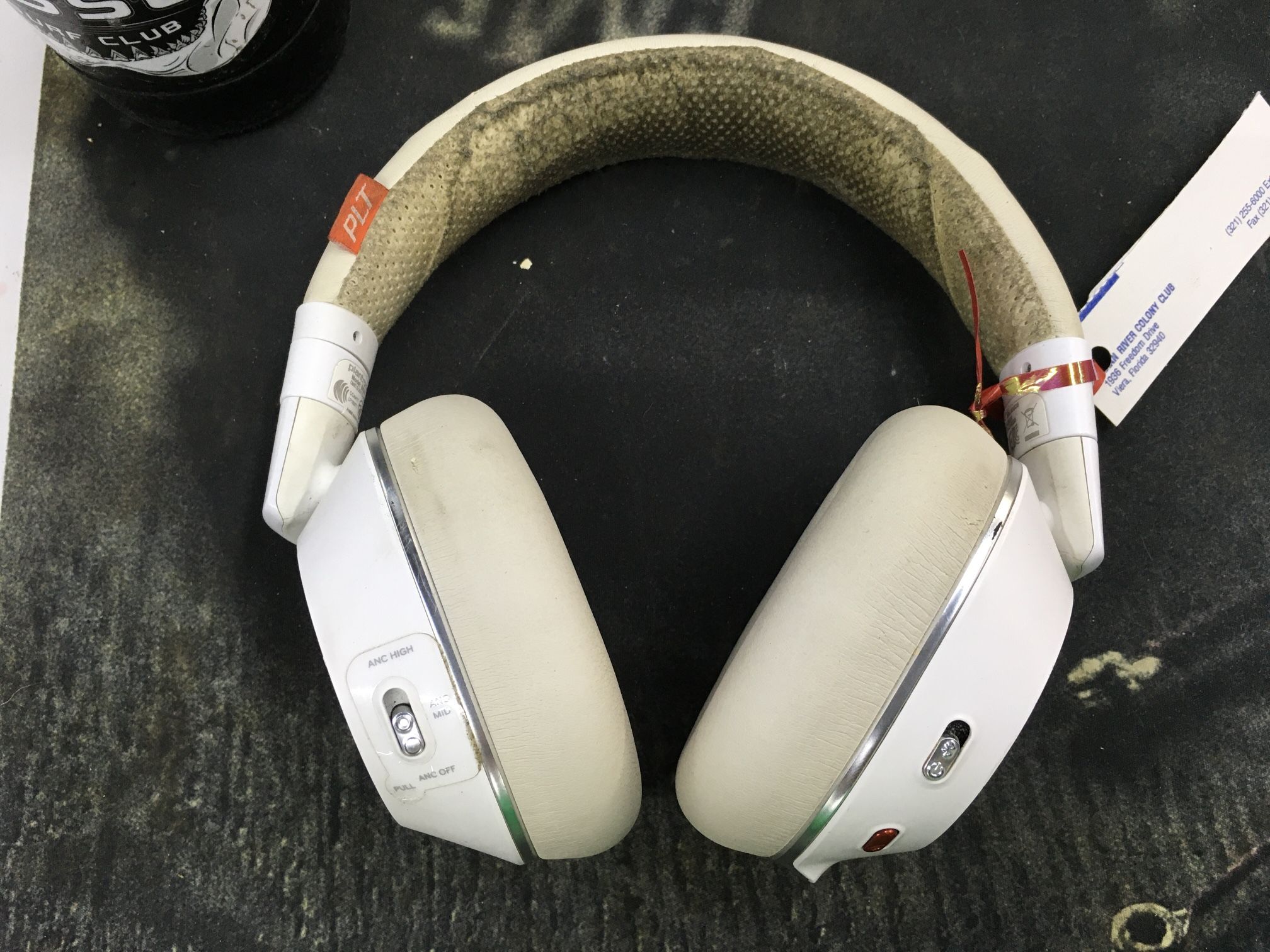 PLT Bluetooth Headphones B8200