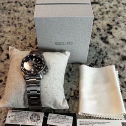 Seiko SBSA299 SRPL77 38mm 5 Sports Automatic Watch - Japan JDM - Box & Warranty