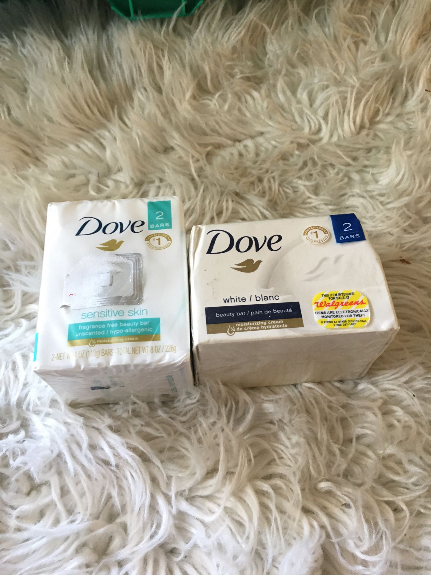 2 Packs of Dove for $5