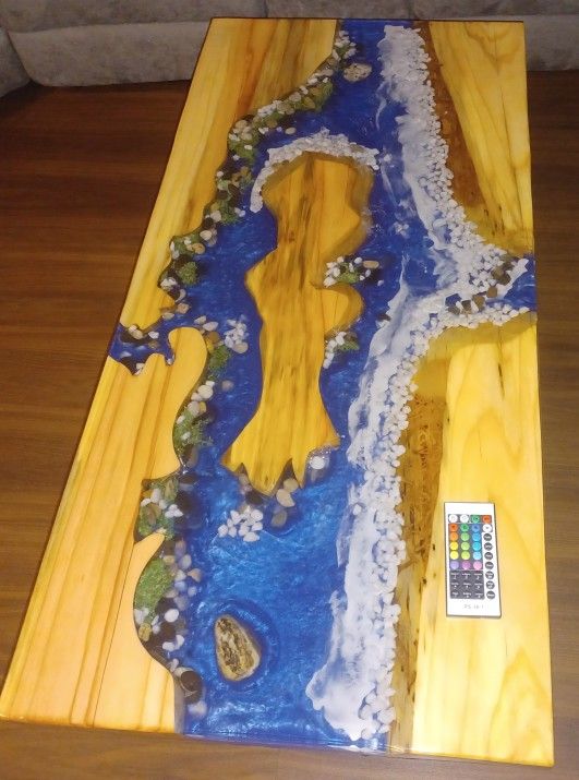 Living Room Table