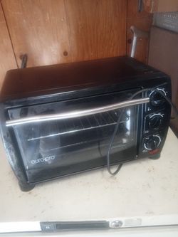 Toaster Oven 