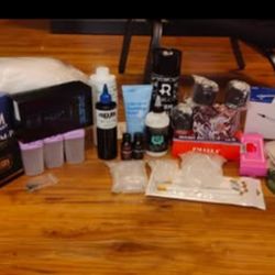 Tattoo Starter Kit (Great Present)