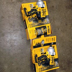 DeWalt impact 3/4 high torque