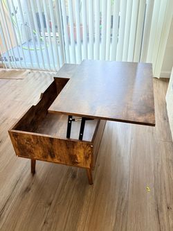 Console table