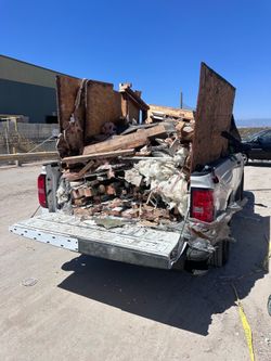 Demolition and hauling