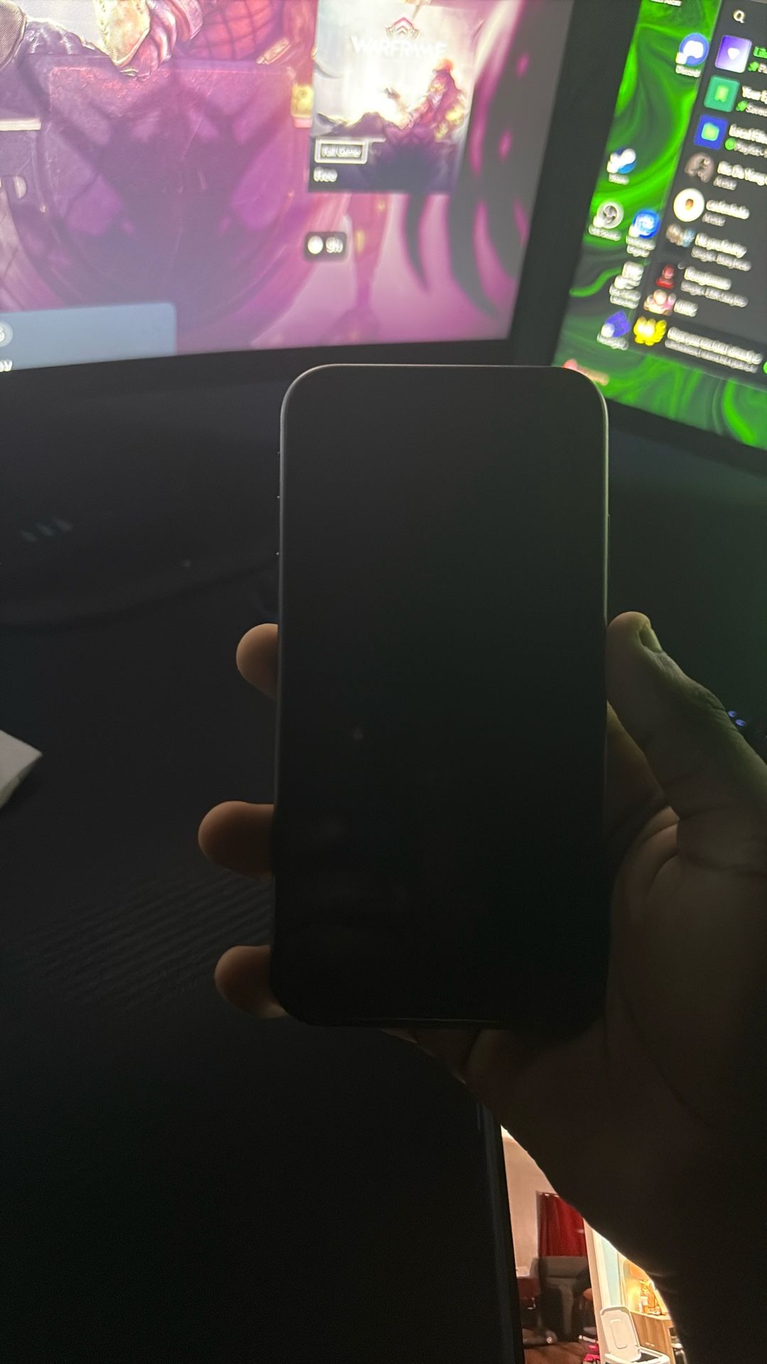 iPhone 11 Perfect Condition Color Black