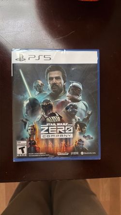 Star Wars Zero Company PS5