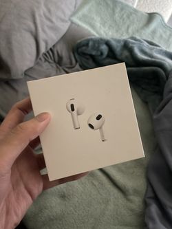 AirPods 3rd Generation