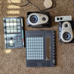 Ableton Push 2 Maschine Mikro 