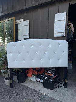 Headboard
