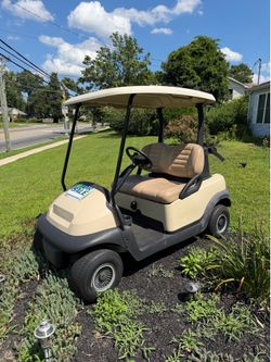 2015 club car precedent (gas)