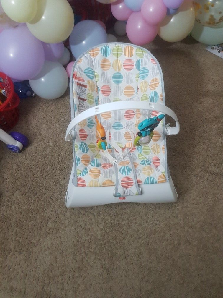 Bouncing Chair