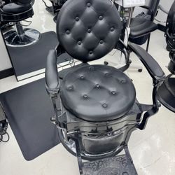 Luxury Barber Chair 