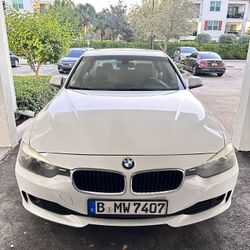 2015 BMW 320i