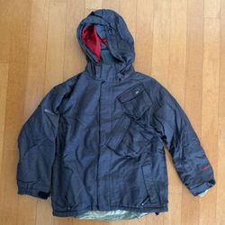 Boys 686 Smarty 3-in-1 Snow Jacket XL