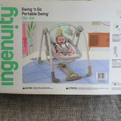 Ingenuity Baby swing