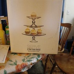 3 Tier Cake Stand