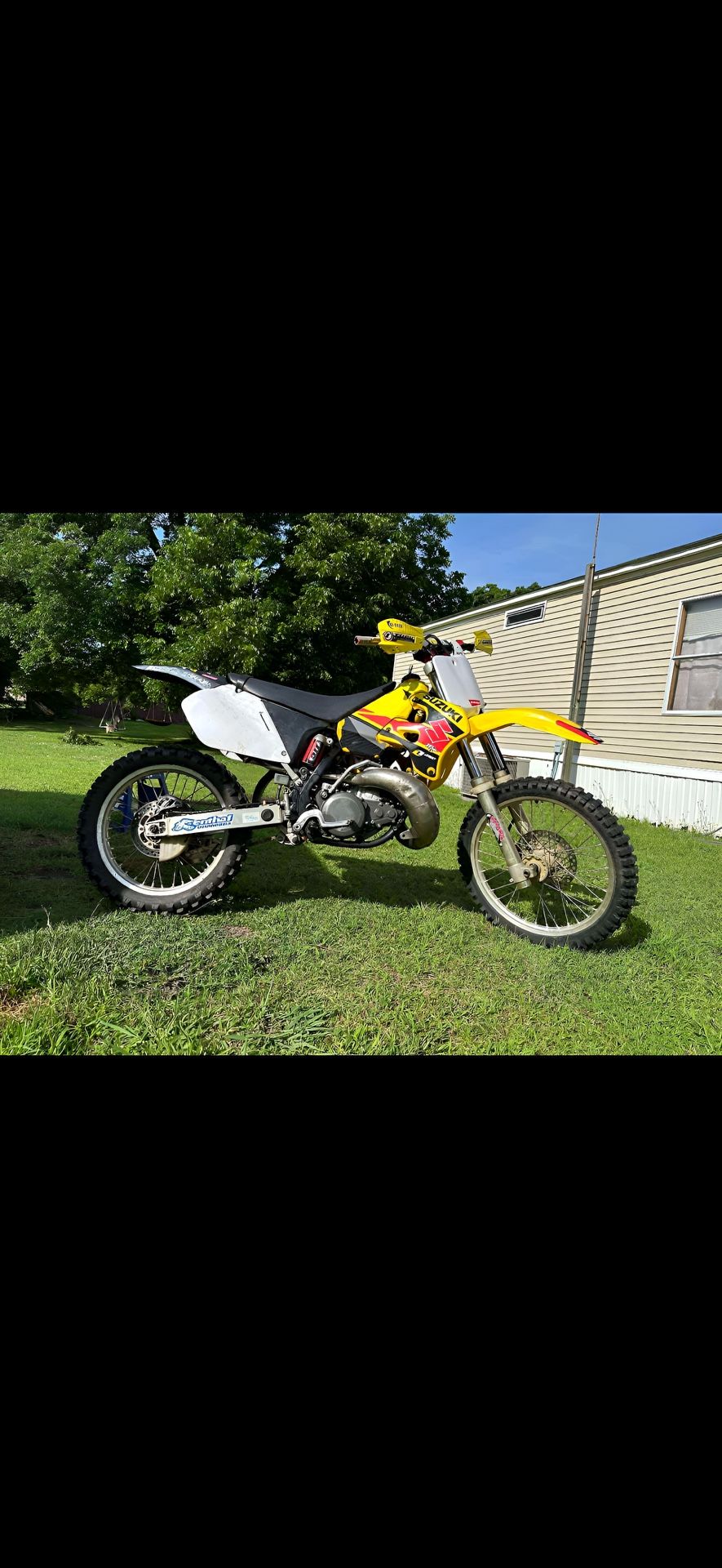 1999 Suzuki RM 250