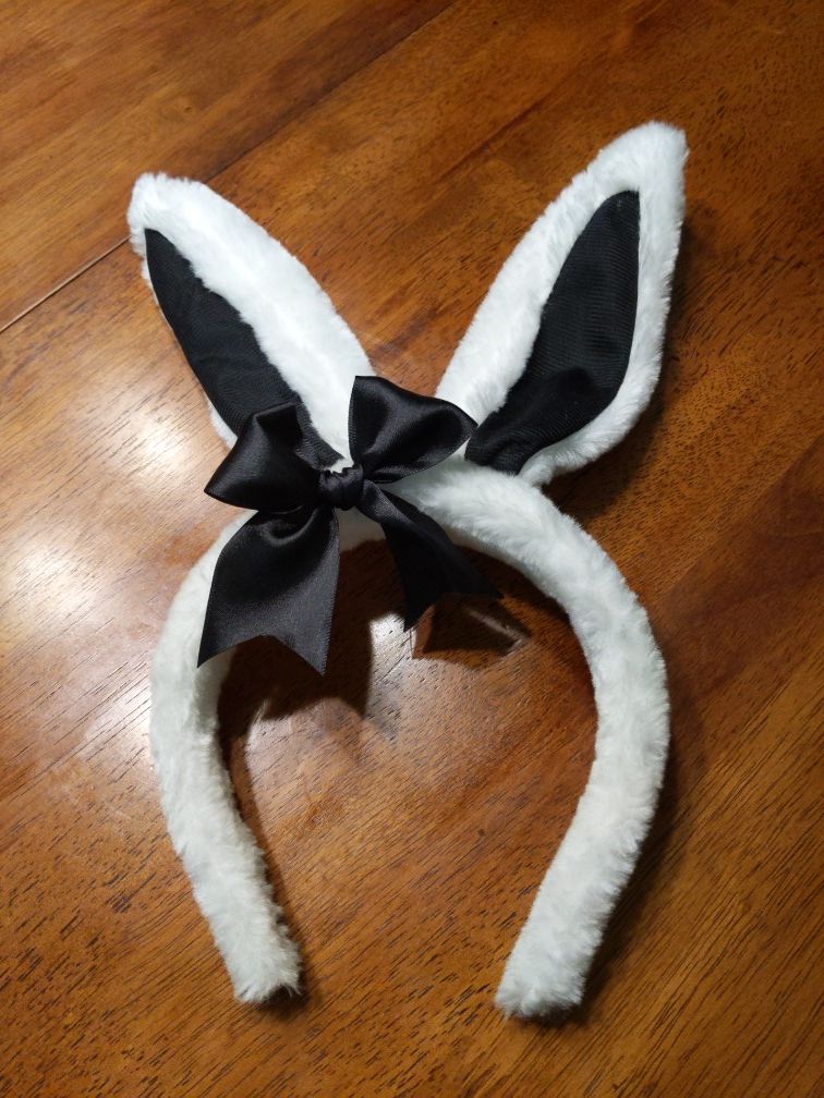 Bunny ears - costume accessory