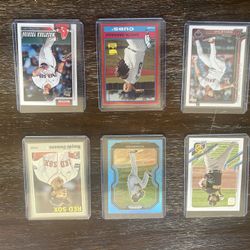 Baseball Cards ( Japanes Bundle)