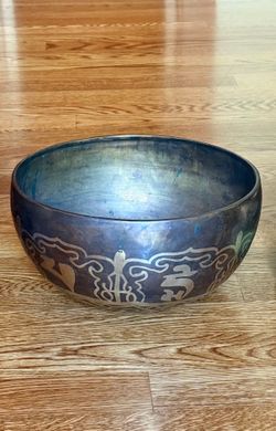 Tibetan Singing Bowl