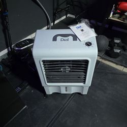 Dial Evaporative Cooler.