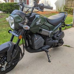 2022 Honda Navi