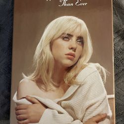 Happier Than Ever Deluxe Box