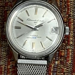Citizen Autodater Automatic Gents Wristwatch