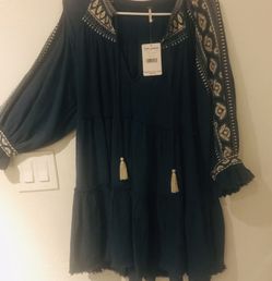 Free people tunic