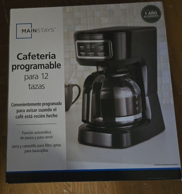 Coffee Machine