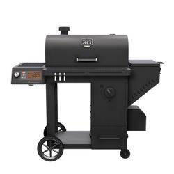 Oklahoma Joe's Tahoma 900 Wi-Fi Controlled Auto-Feed Charcoal Smoker & Grill - $500 or Best Offer