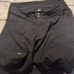 GORE sz M, Men's Bike Shorts