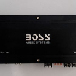 Boss Audio OX-4KD Class D Monoblock Car Amplifier 