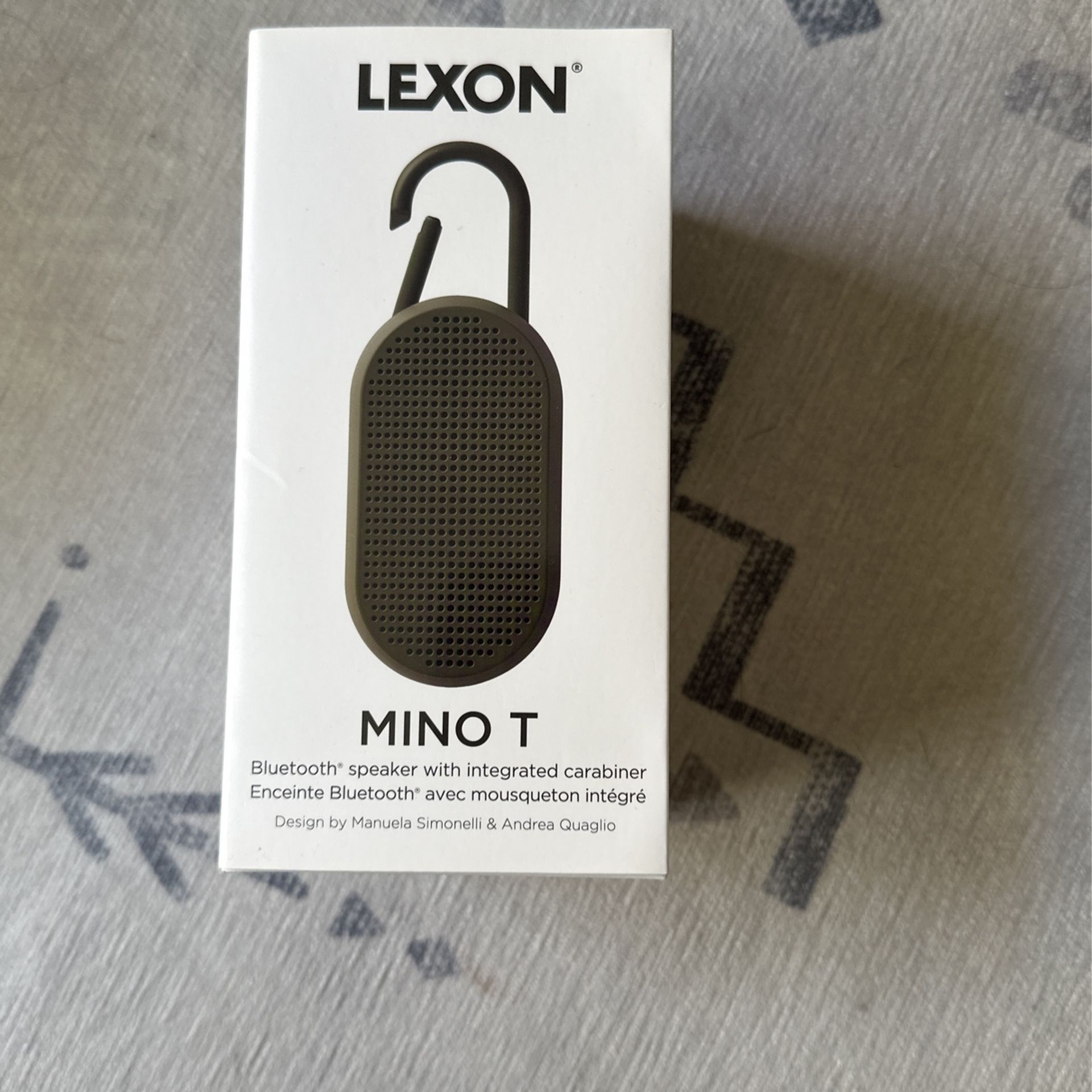 Lexon Bluetooth Speakers