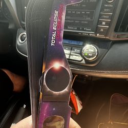 10pair Of Eclipse Glasses 