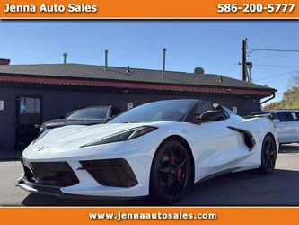 2021 Chevrolet Corvette Stingray